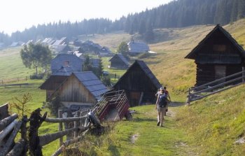 Ballade en Slov&eacute;nie