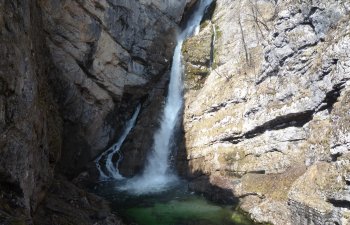 Chutes de Savica