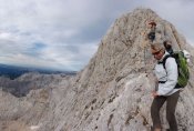 Sommet du Triglav